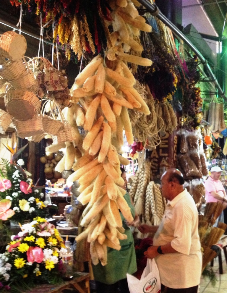 Central Market in San José