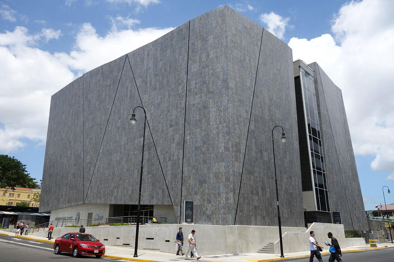 Jade Museum in San José