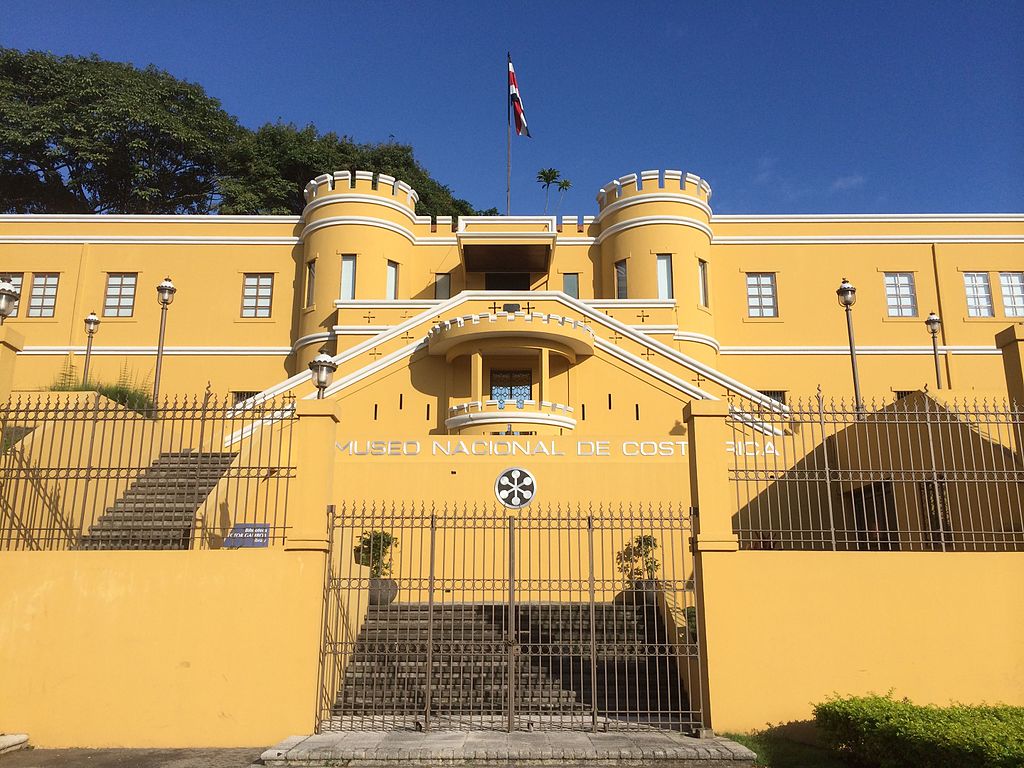 National Museum in San José